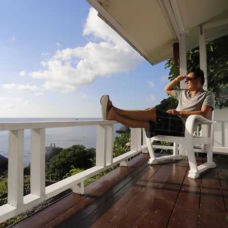Koh Tao Hillside Resort Zewnętrze zdjęcie