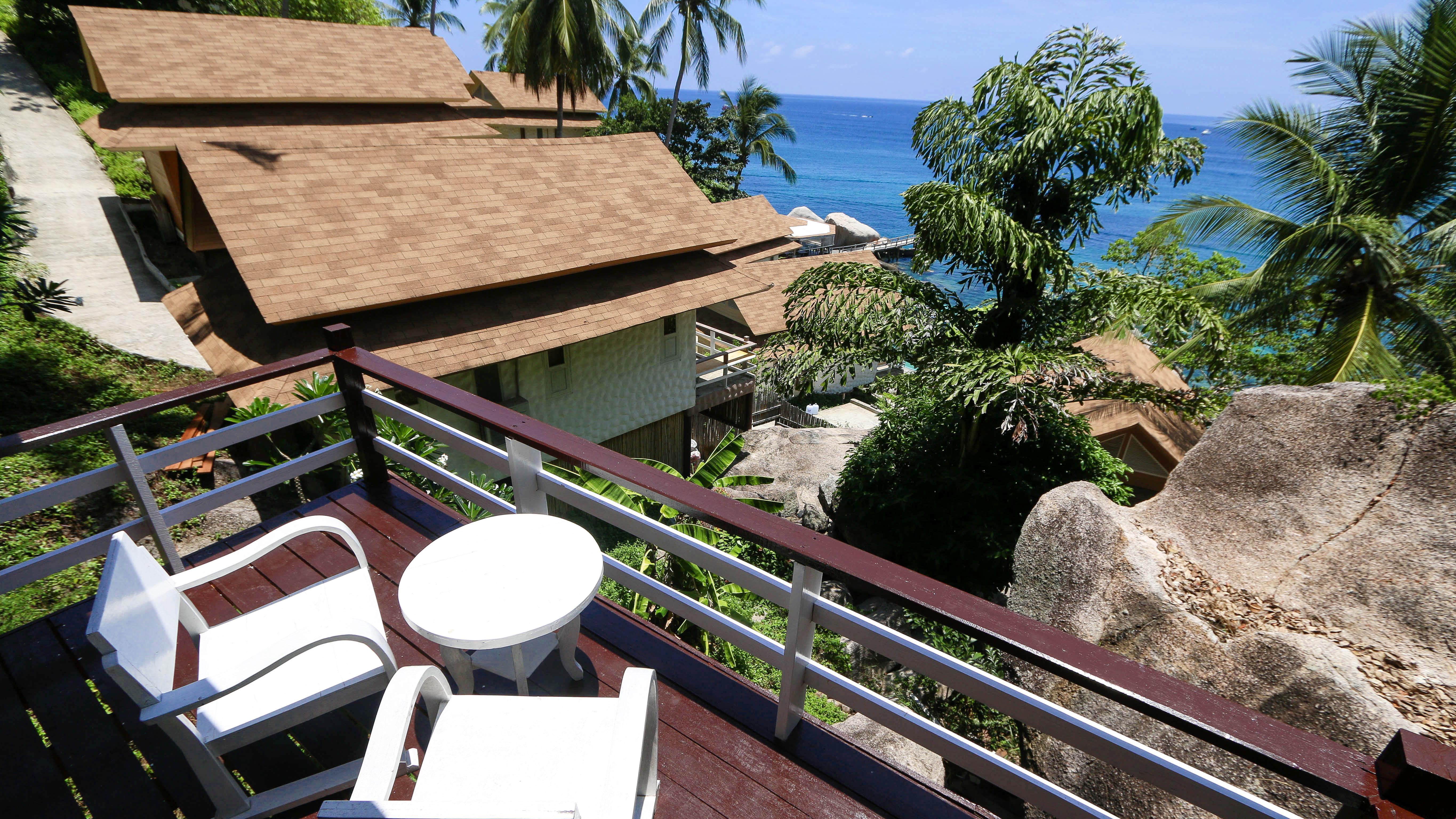 Koh Tao Hillside Resort Zewnętrze zdjęcie