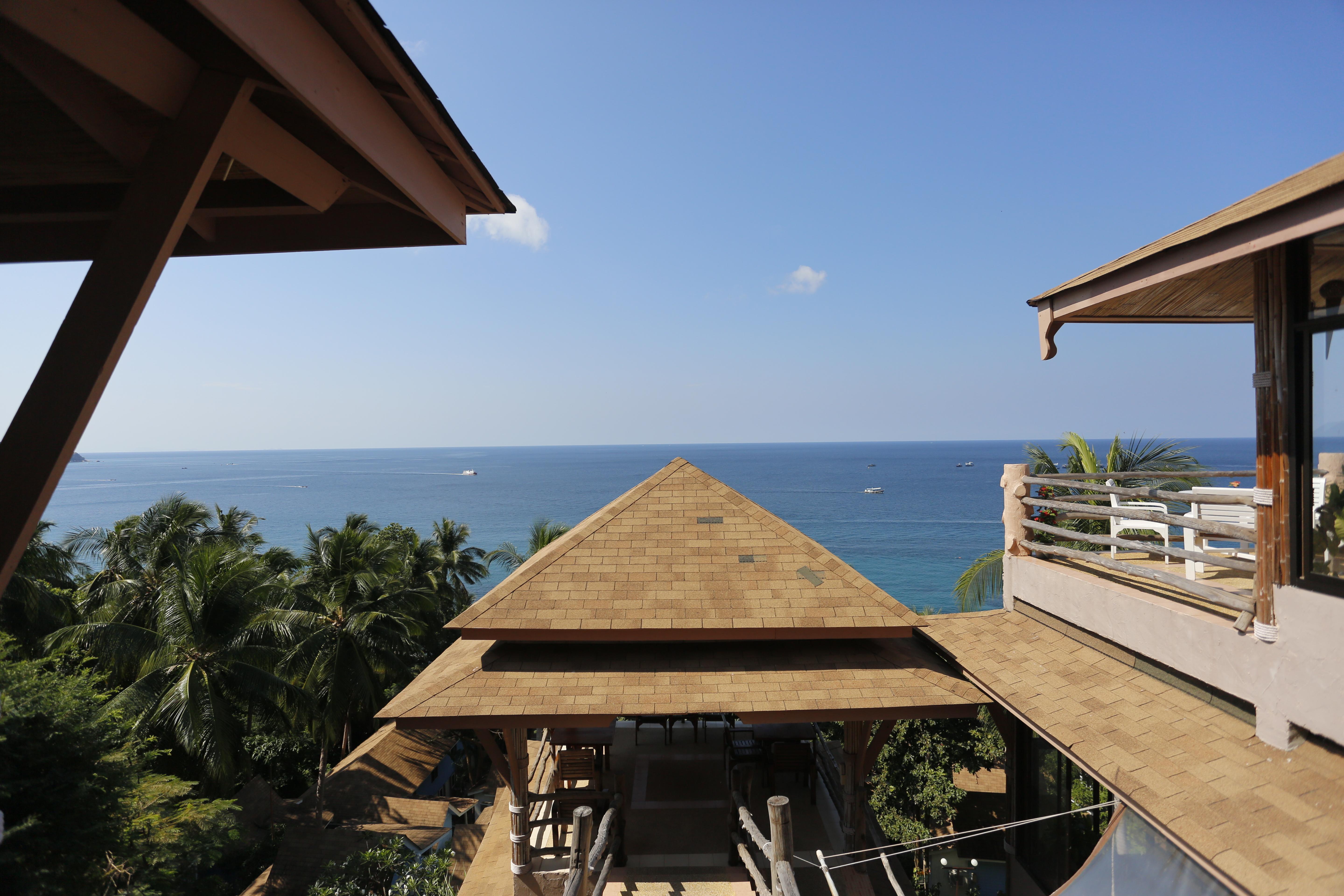 Koh Tao Hillside Resort Zewnętrze zdjęcie