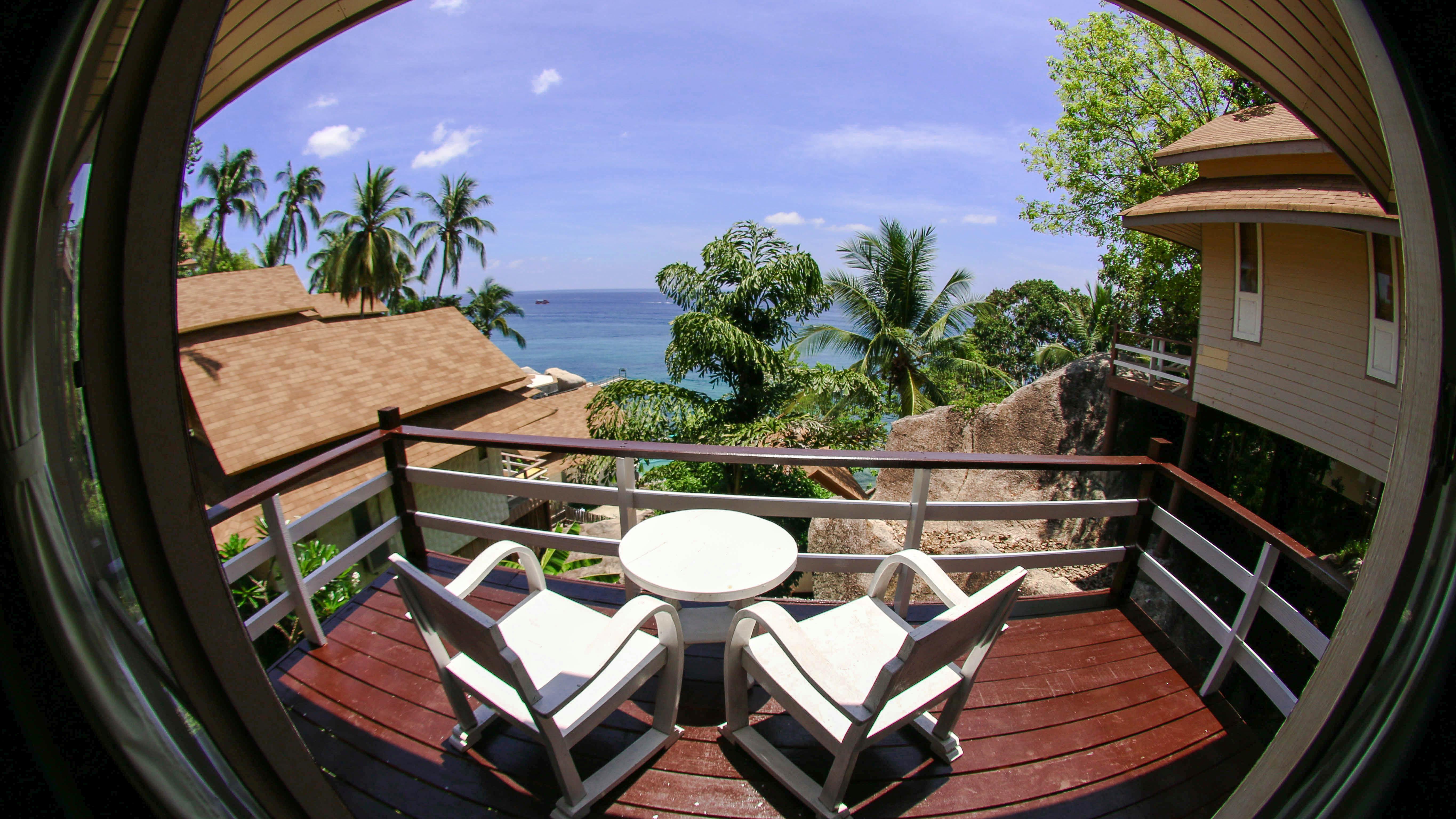 Koh Tao Hillside Resort Zewnętrze zdjęcie