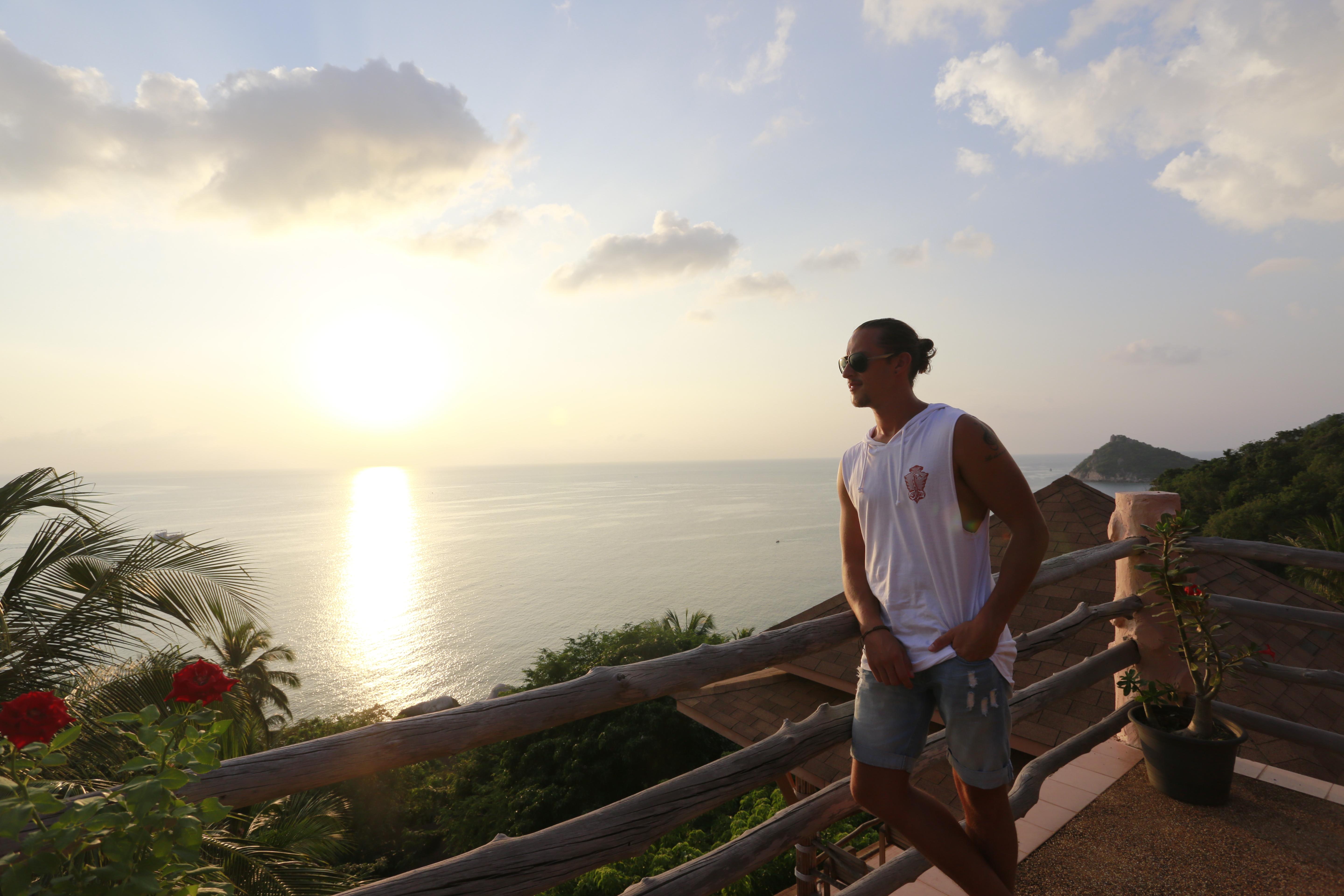 Koh Tao Hillside Resort Zewnętrze zdjęcie