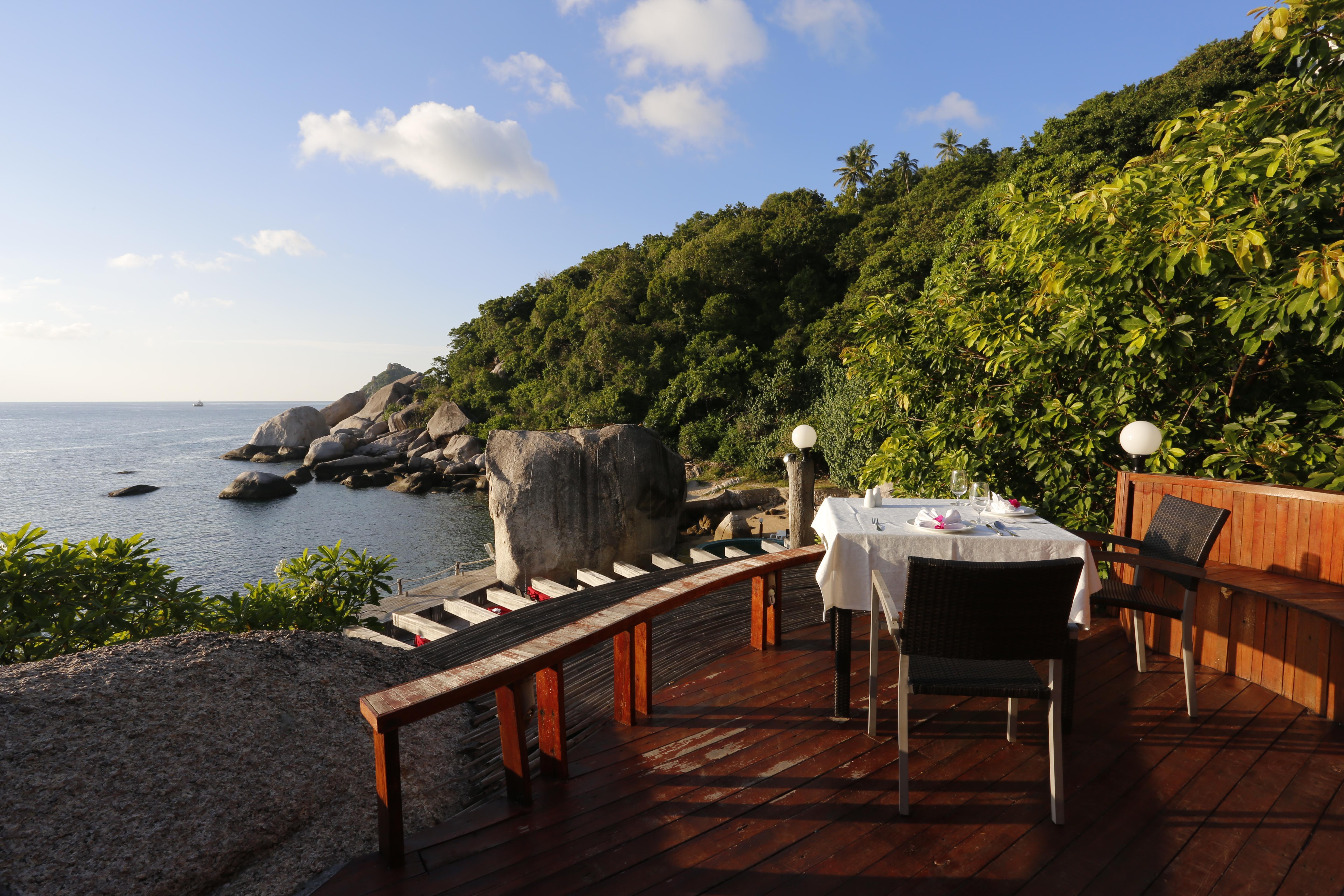 Koh Tao Hillside Resort Zewnętrze zdjęcie
