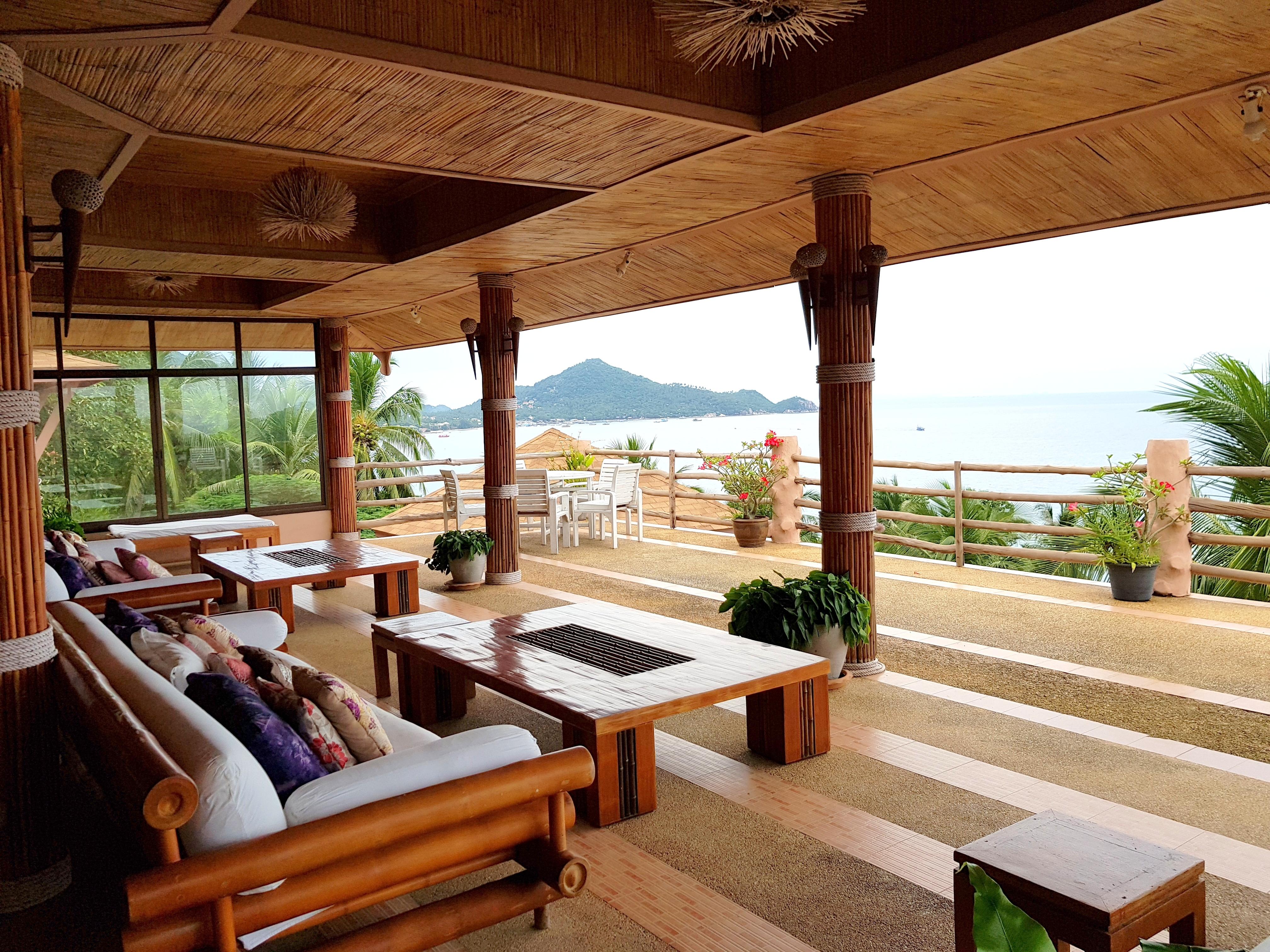 Koh Tao Hillside Resort Zewnętrze zdjęcie