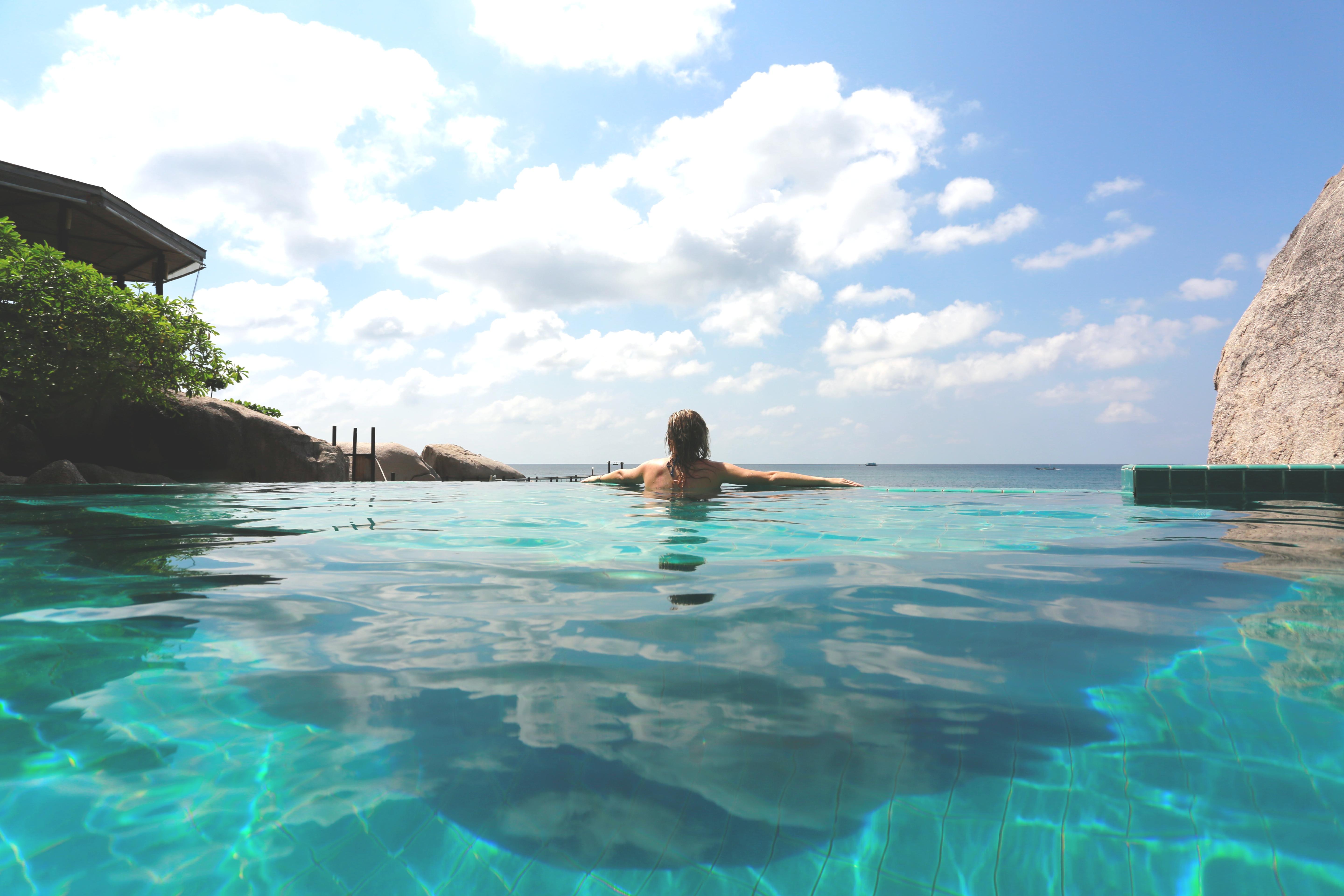 Koh Tao Hillside Resort Zewnętrze zdjęcie