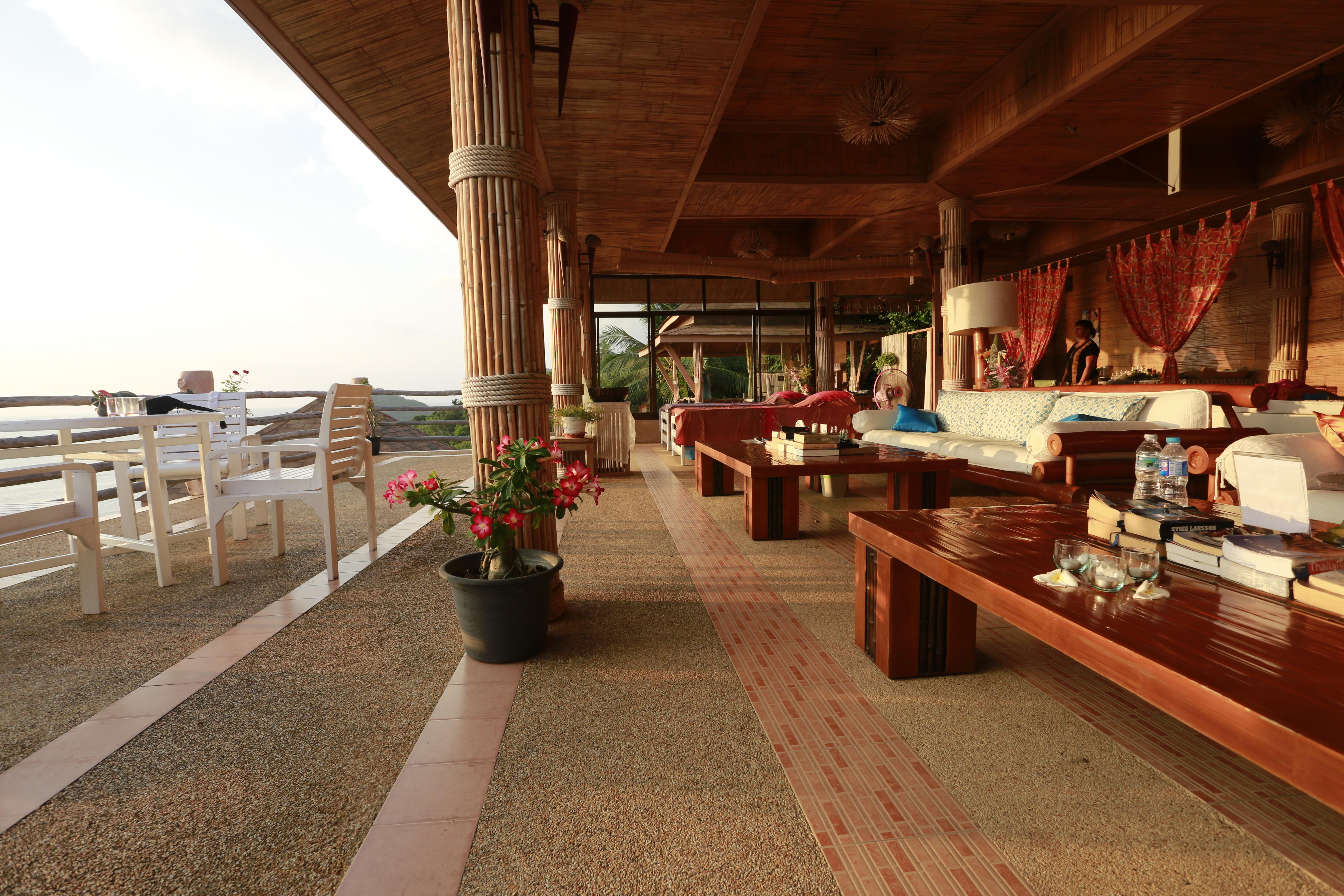 Koh Tao Hillside Resort Zewnętrze zdjęcie