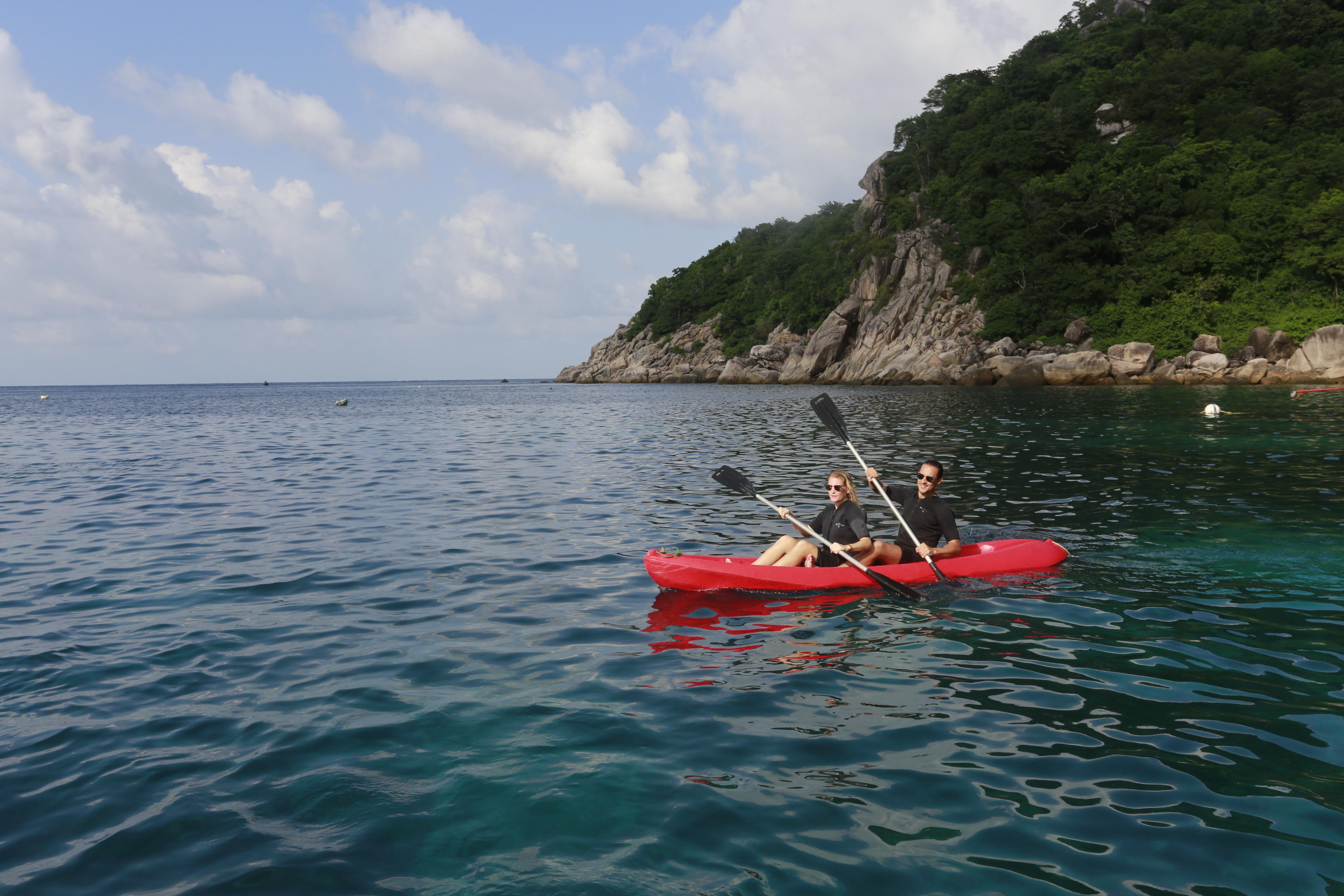 Koh Tao Hillside Resort Zewnętrze zdjęcie