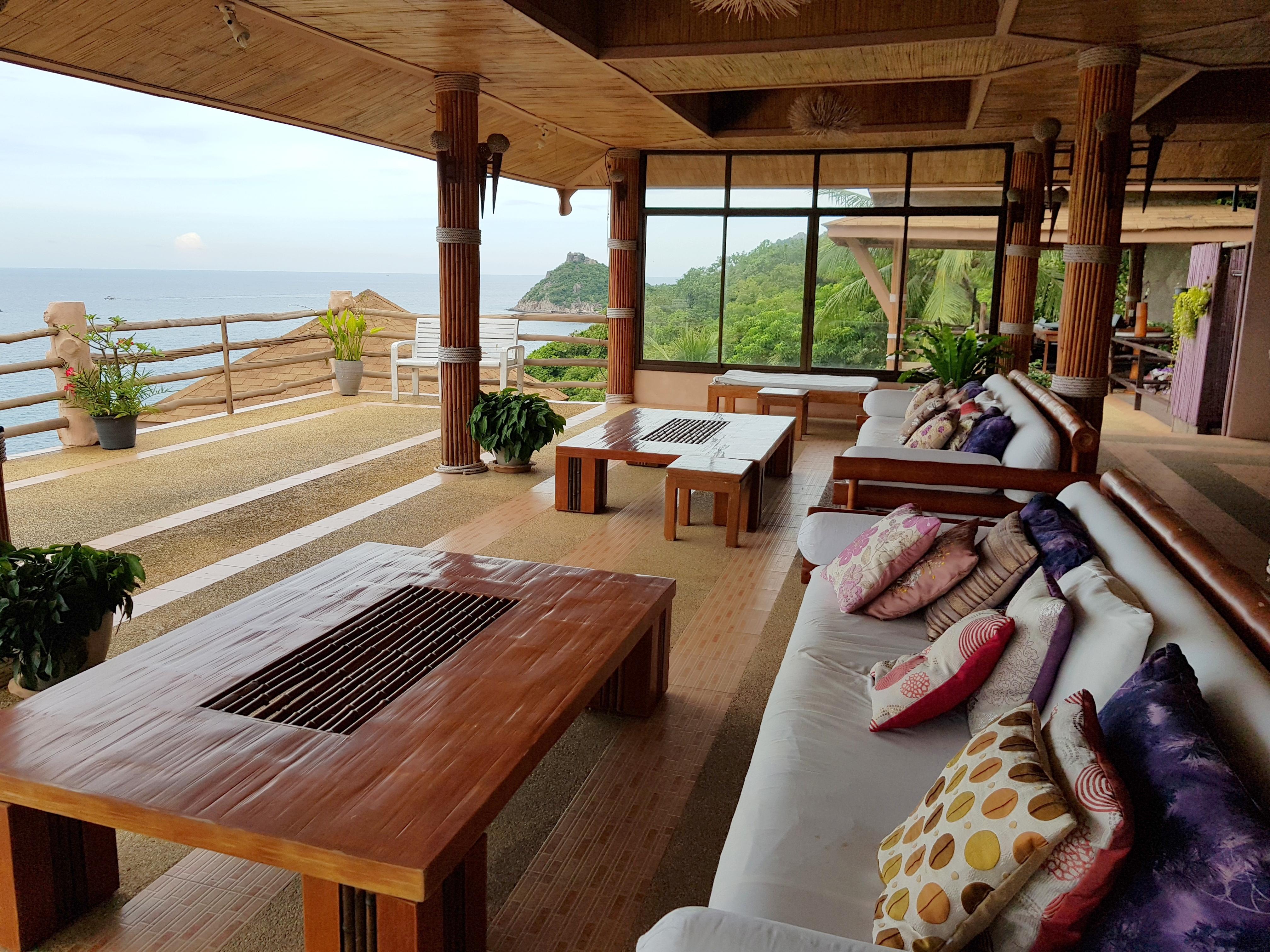 Koh Tao Hillside Resort Zewnętrze zdjęcie
