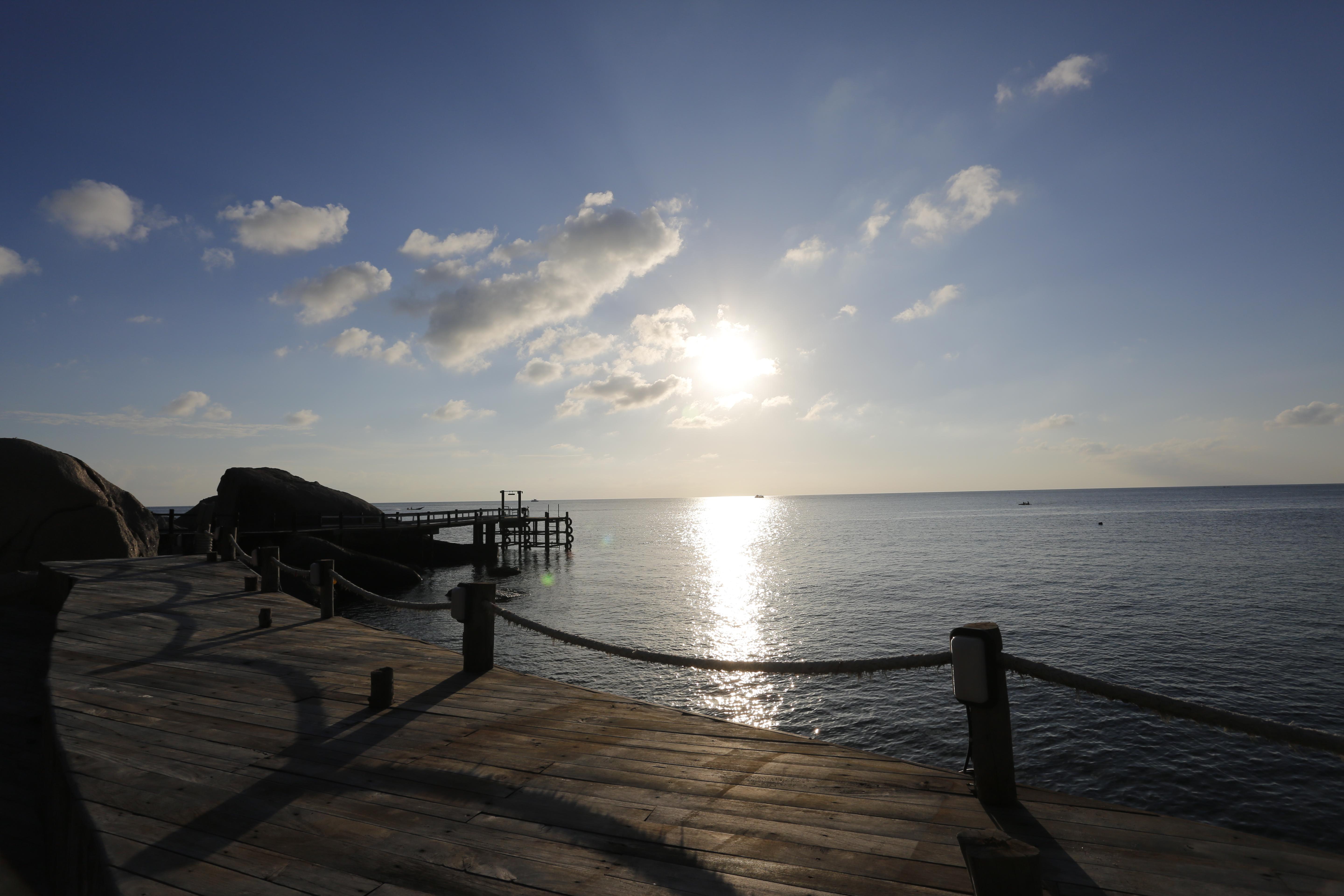 Koh Tao Hillside Resort Zewnętrze zdjęcie