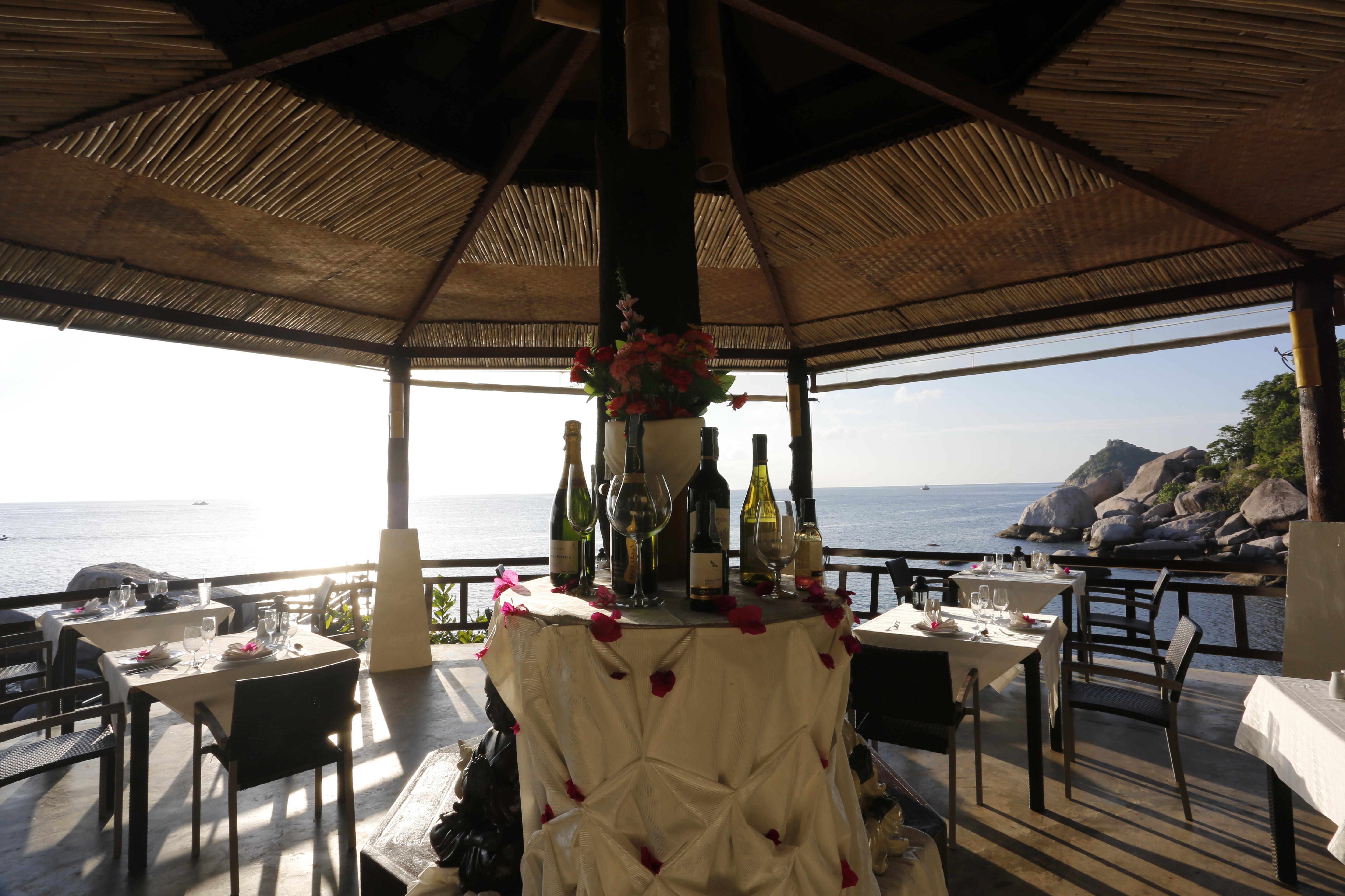 Koh Tao Hillside Resort Zewnętrze zdjęcie