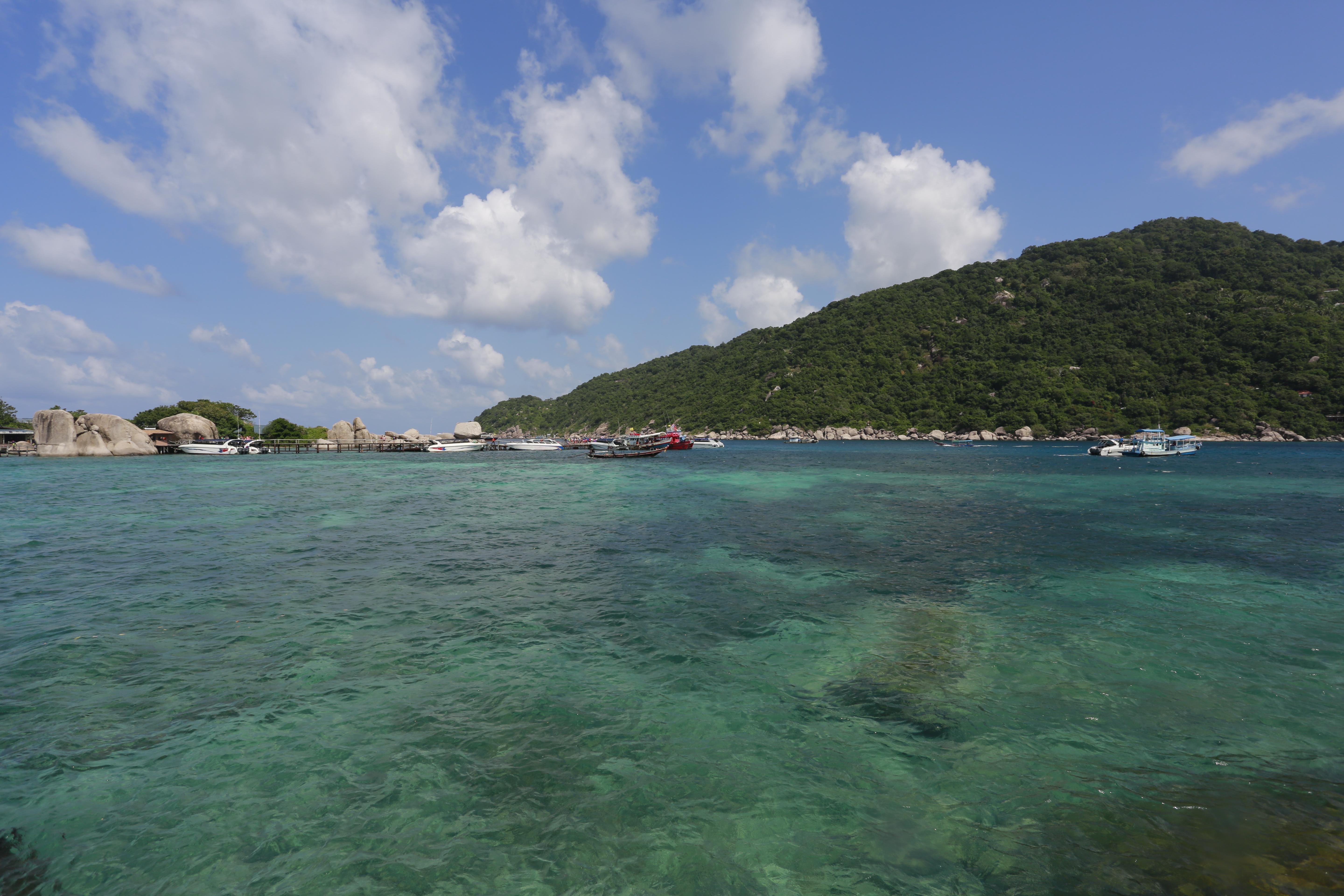 Koh Tao Hillside Resort Zewnętrze zdjęcie