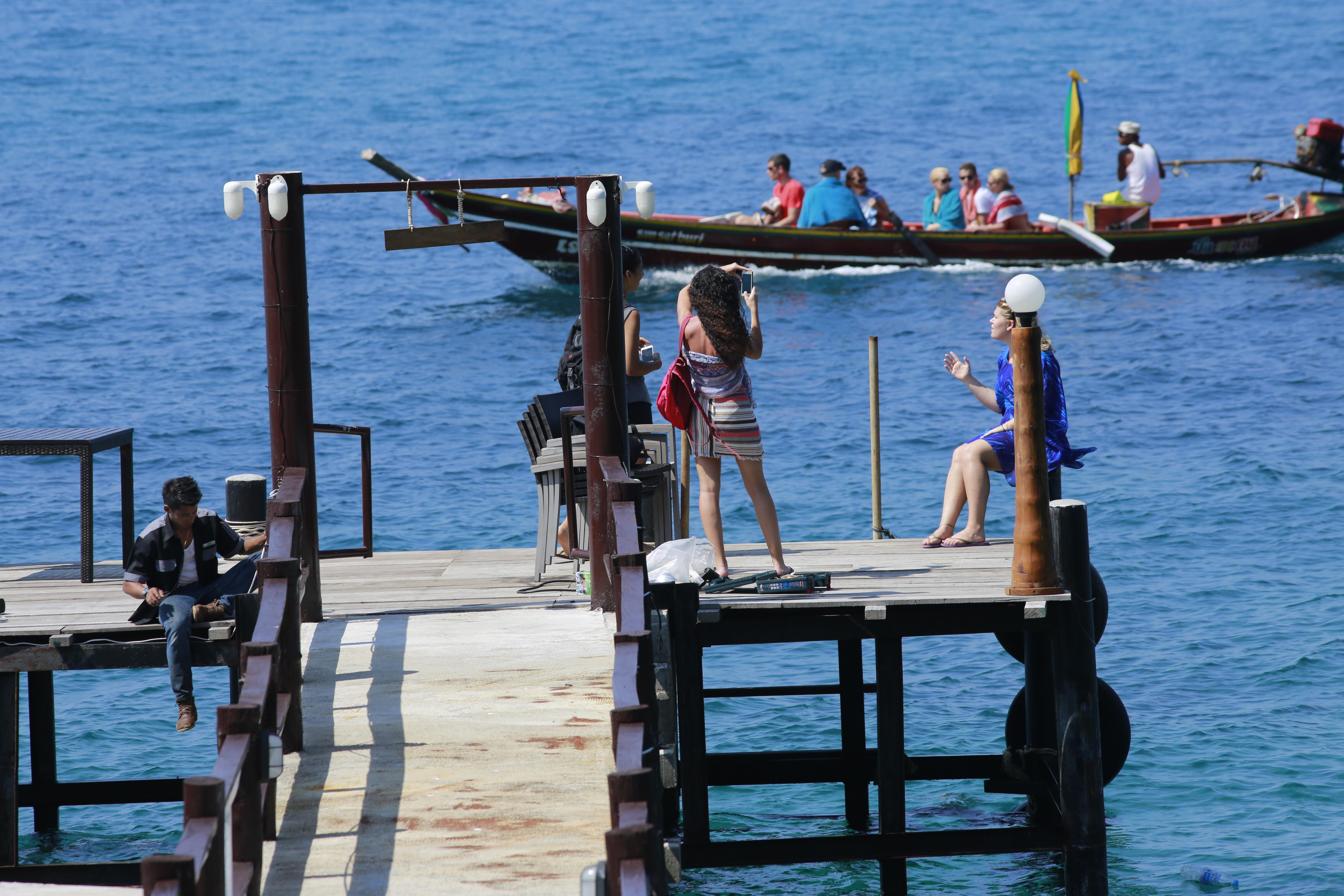Koh Tao Hillside Resort Zewnętrze zdjęcie