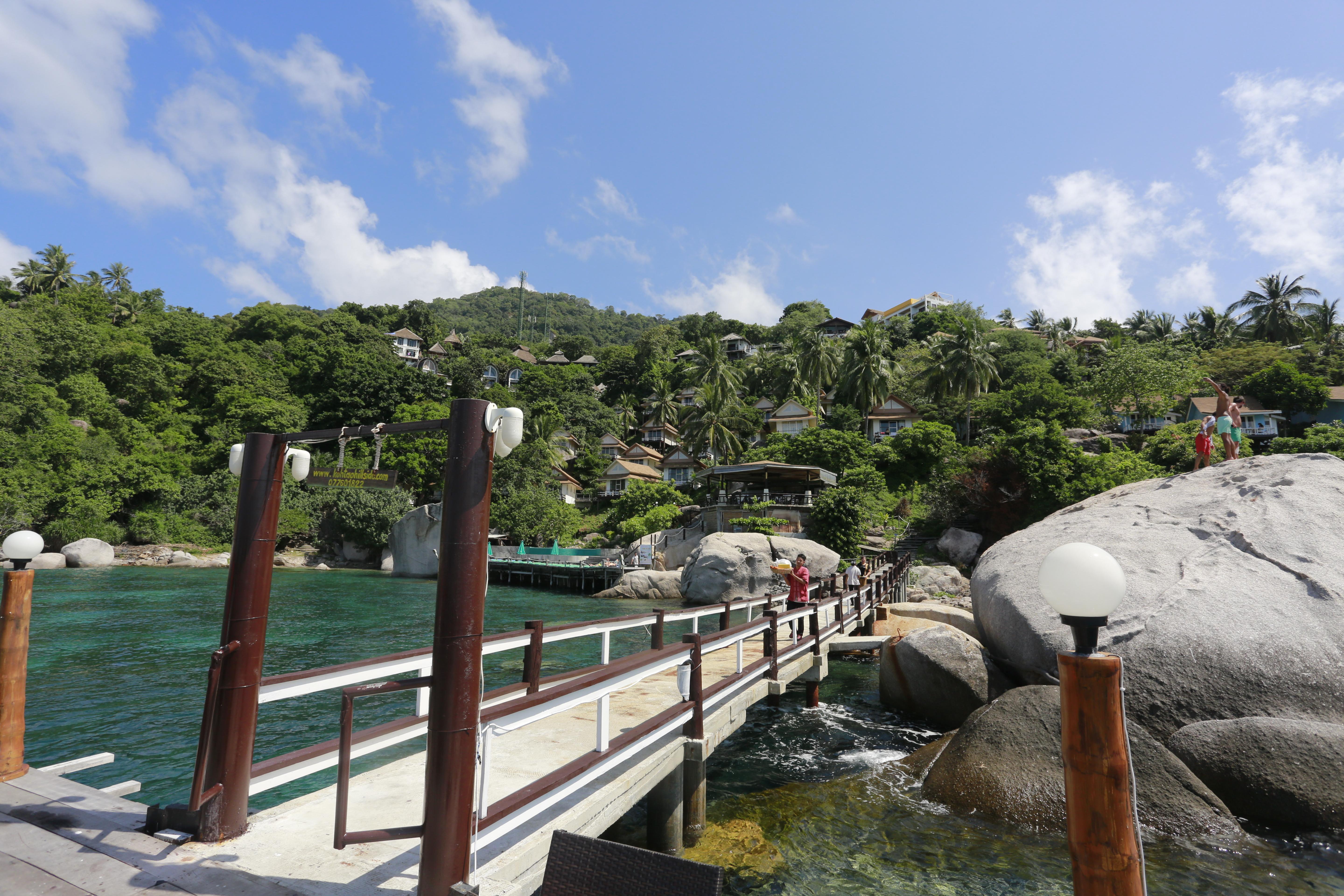Koh Tao Hillside Resort Zewnętrze zdjęcie