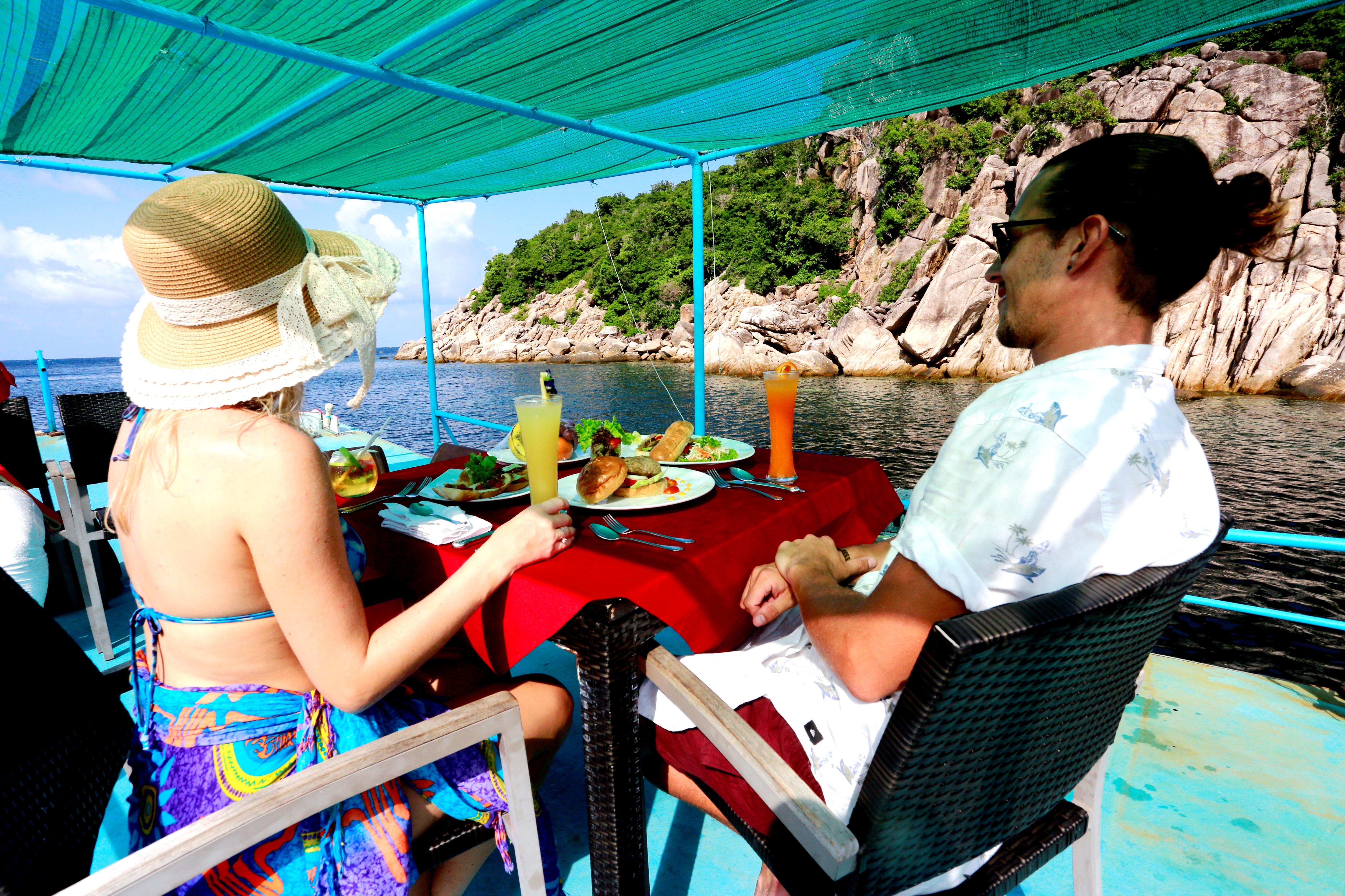 Koh Tao Hillside Resort Zewnętrze zdjęcie