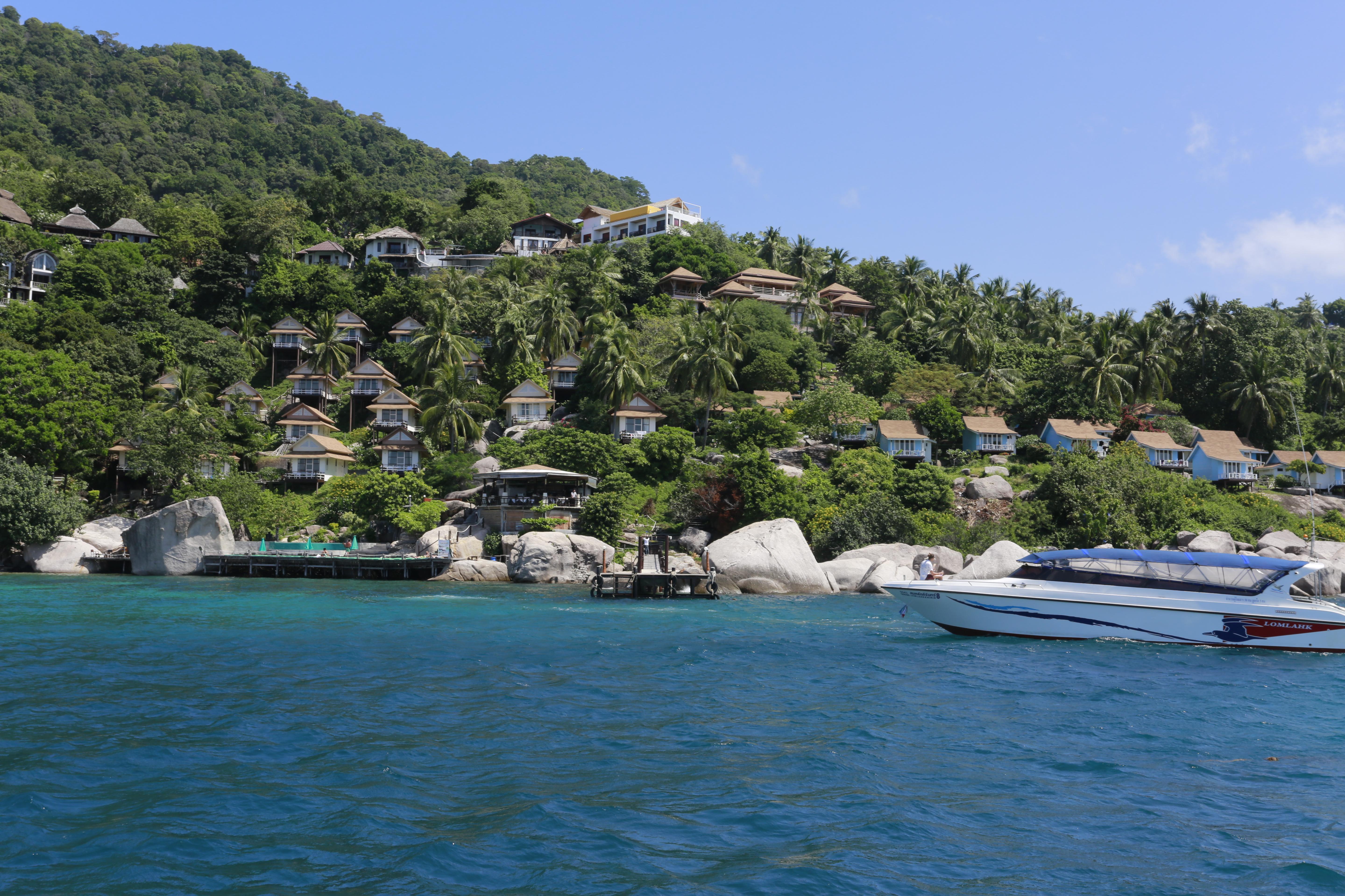 Koh Tao Hillside Resort Zewnętrze zdjęcie