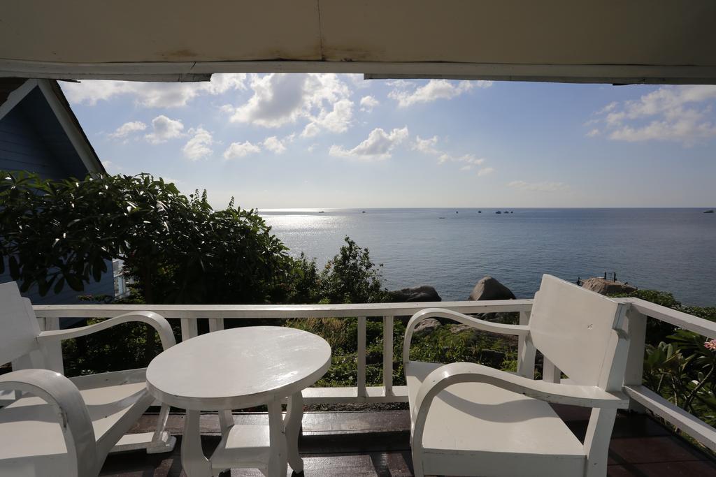 Koh Tao Hillside Resort Zewnętrze zdjęcie