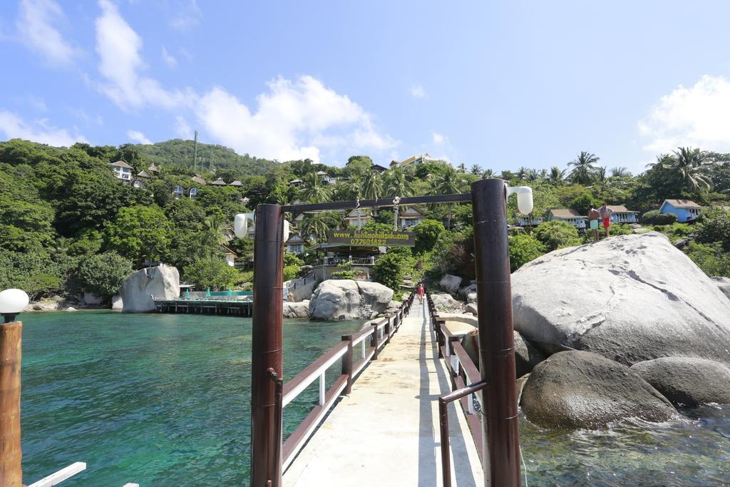 Koh Tao Hillside Resort Zewnętrze zdjęcie