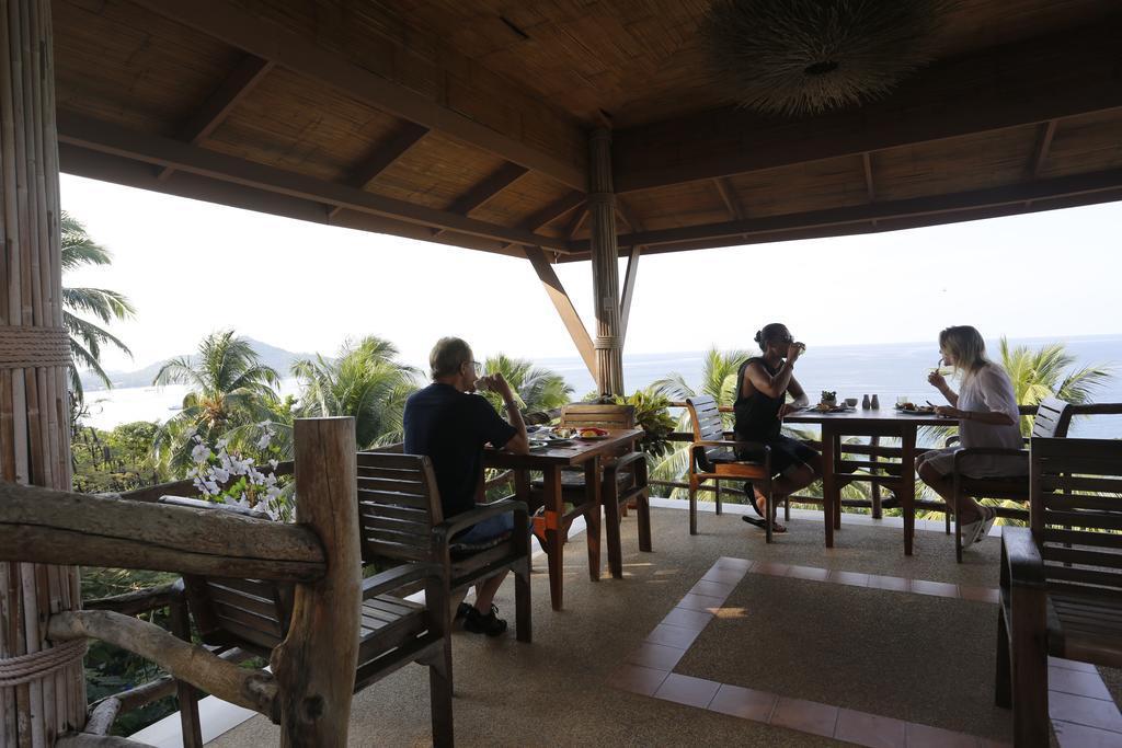 Koh Tao Hillside Resort Zewnętrze zdjęcie