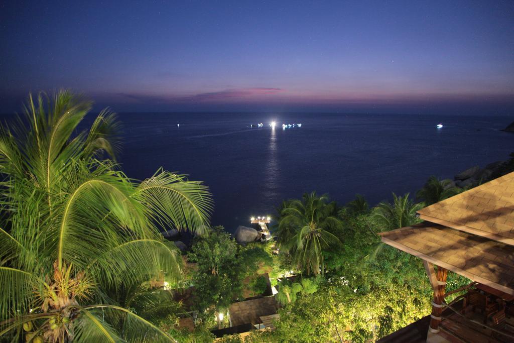 Koh Tao Hillside Resort Zewnętrze zdjęcie