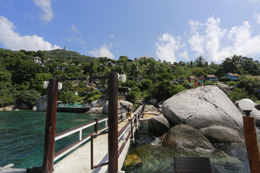 Koh Tao Hillside Resort Zewnętrze zdjęcie