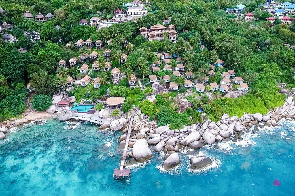 Koh Tao Hillside Resort Zewnętrze zdjęcie