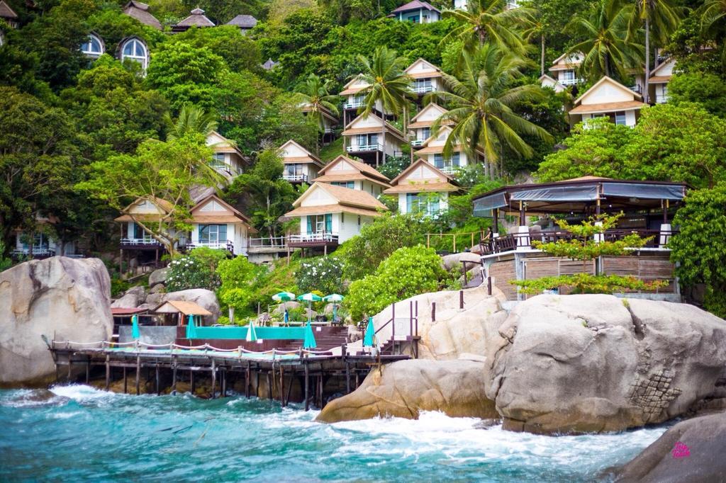 Koh Tao Hillside Resort Zewnętrze zdjęcie