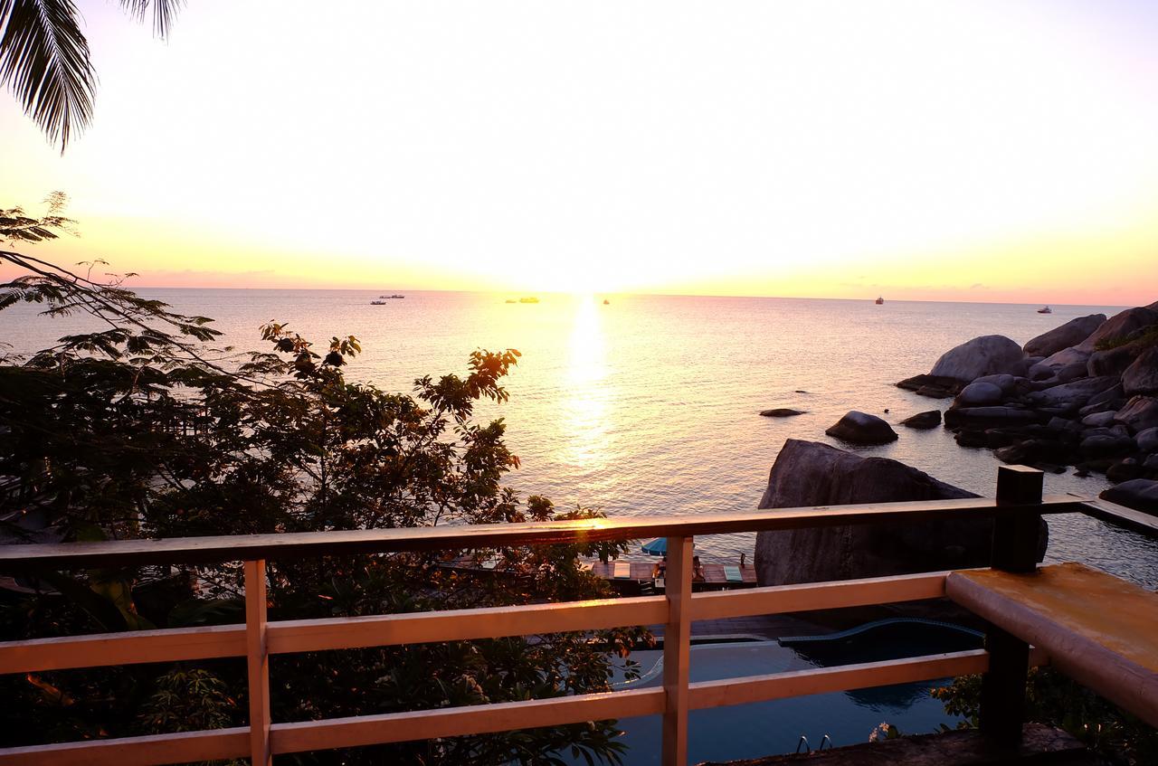 Koh Tao Hillside Resort Zewnętrze zdjęcie
